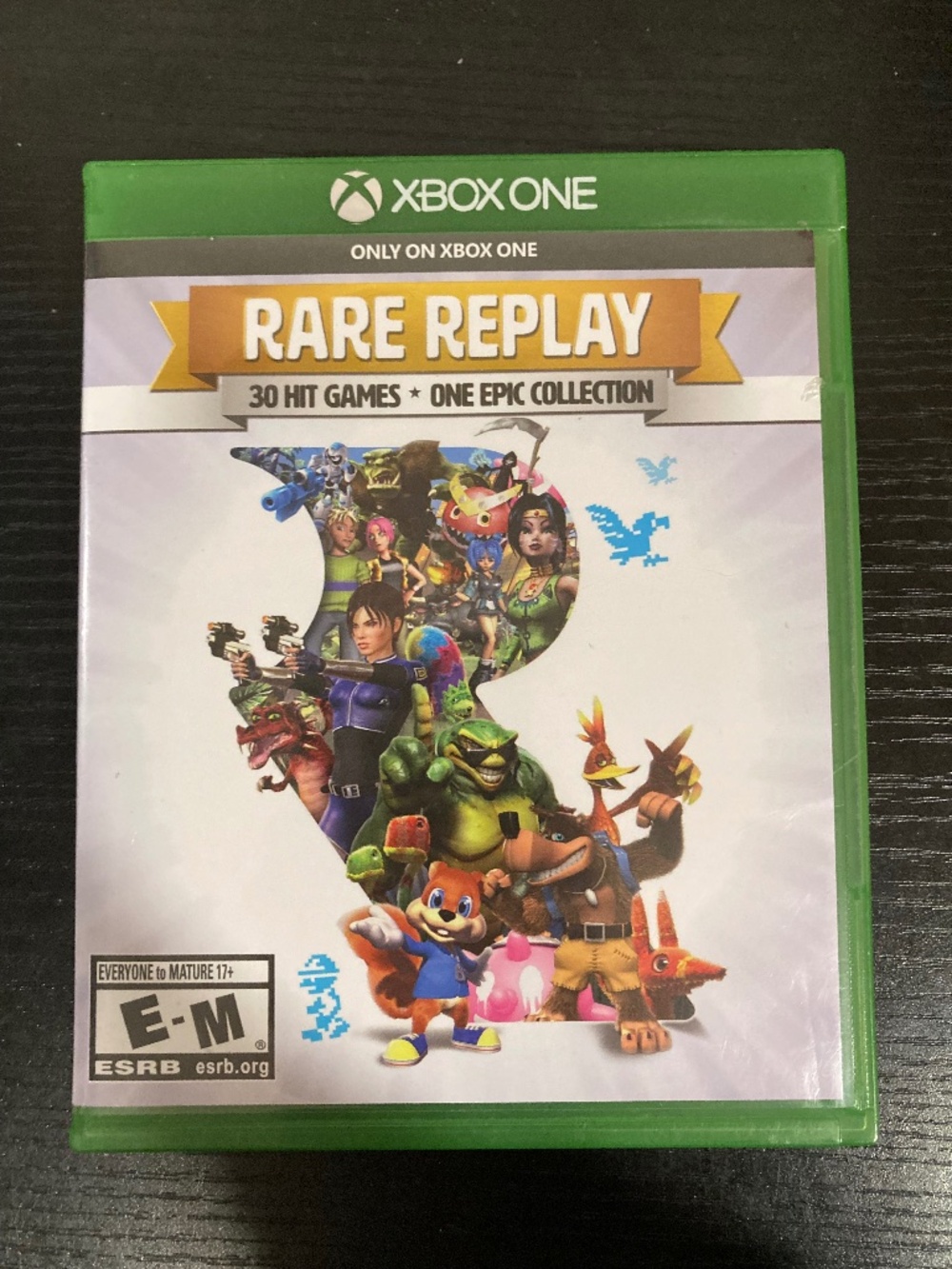 Rare Replay - Microsoft Xbox One, 2015